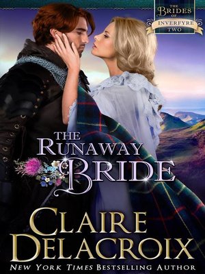 cover image of The Runaway Bride